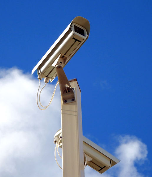 CCTV camera angles