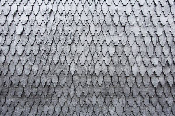 grey wood tiles texture