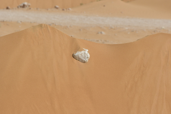 Desert Sand dunes