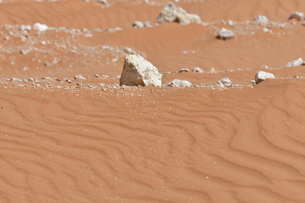 Desert Sand dunes