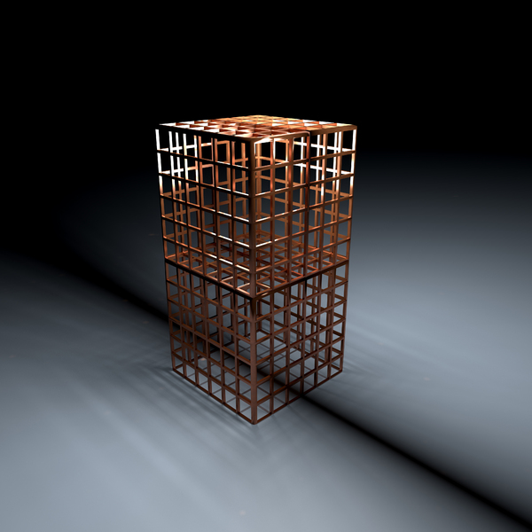 metal cages