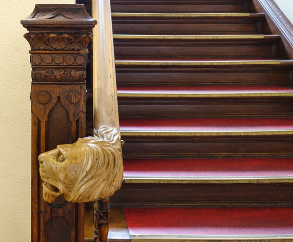 lionhead stairrail