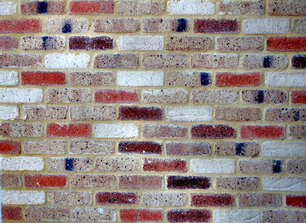 more brick textures & colors1