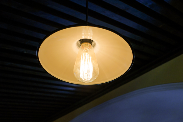 large light bulb lamp