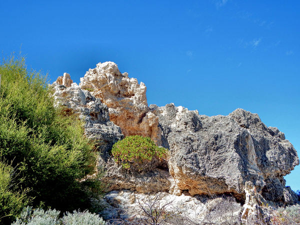 seaside limestone cliffs1