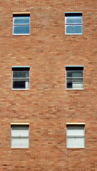 windowed wall1