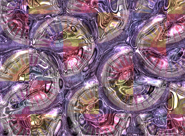 multicolored bubble glass1