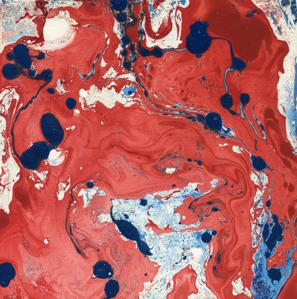paper & paint marbling6