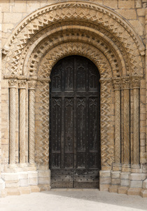 puertas de la catedral
