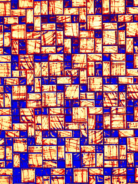 tiled contrast in blue1