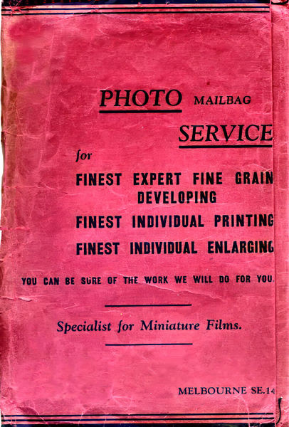 1930s developed photos folder1