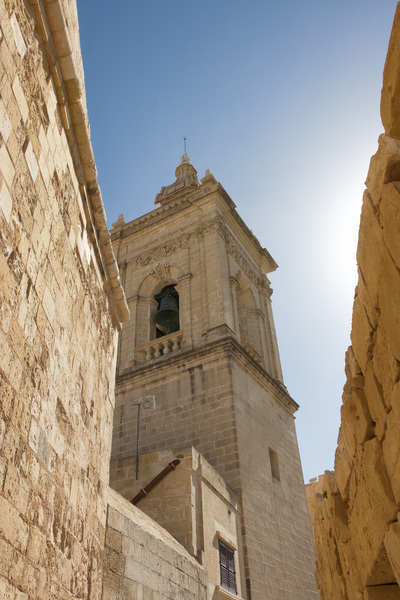 Malta bell tower