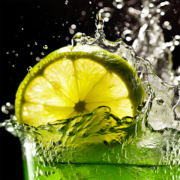 Lime Splash