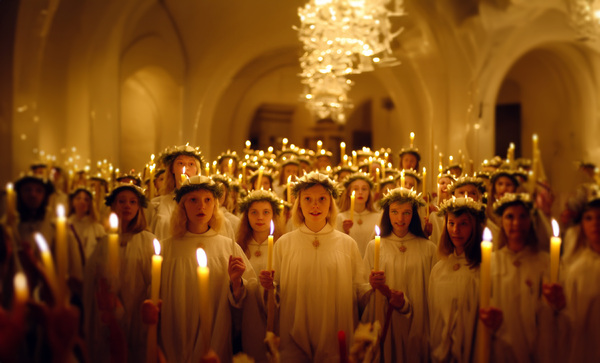 Finnish choir
