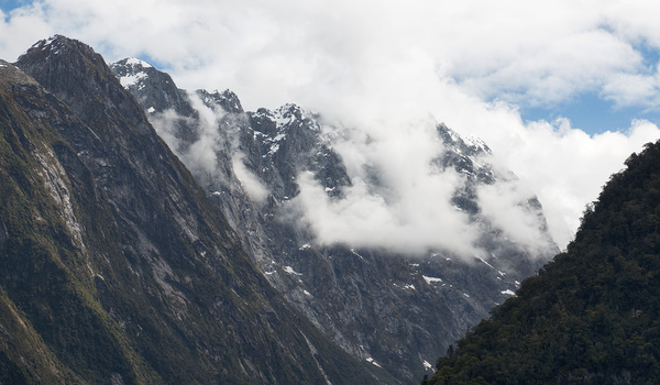 Misty Mountains