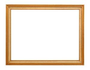 Thin Wooden Frame