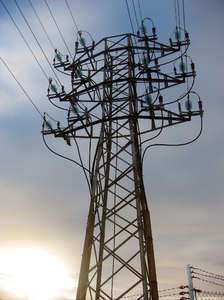 Torre elétrica 1