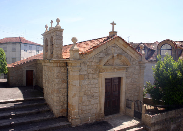 Saint Silvestre chapel