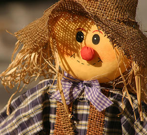 toy scarecrow 1