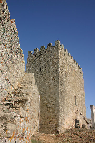 castle of celorico da beira