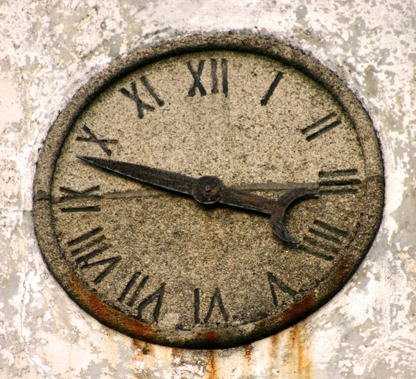old clock 2