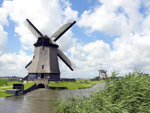 Dutch windmill: Dutch windmill