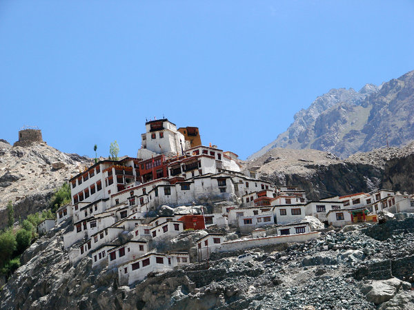 Diskit Monastery