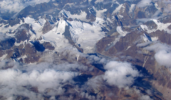 Himalayan Glaciers: The Glaciers of the Himalayas
