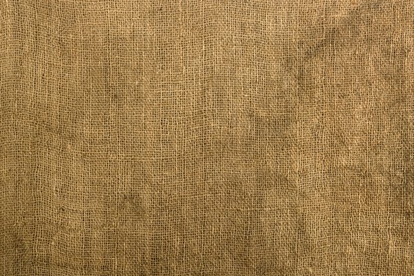 Burlap Texture: A grungy section of a burlap sack