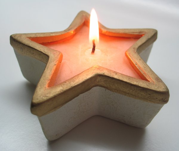star candle: none