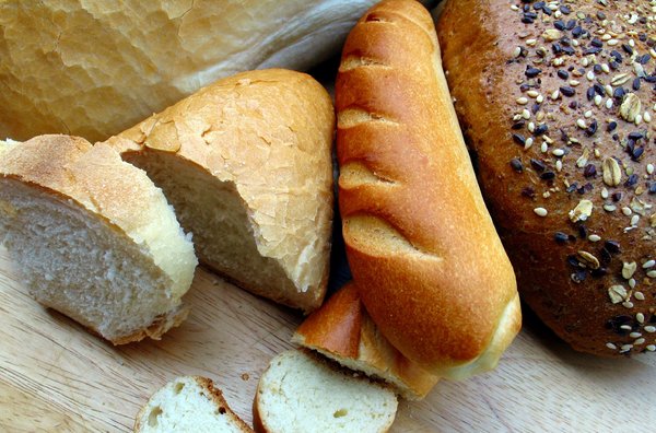 bread 1: none