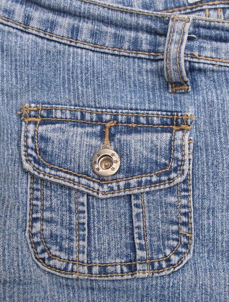 oude jeans 3: 