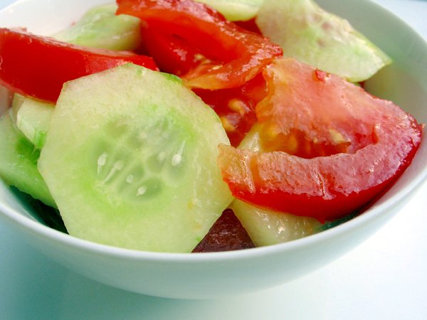 green-red salad 1