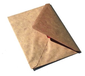 plain envelope