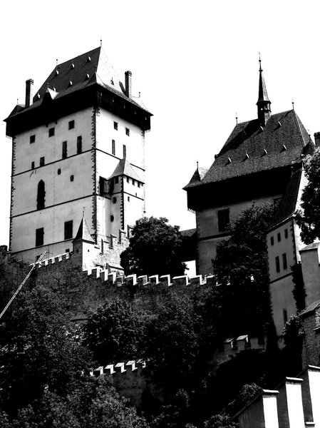 Karlstein Castle