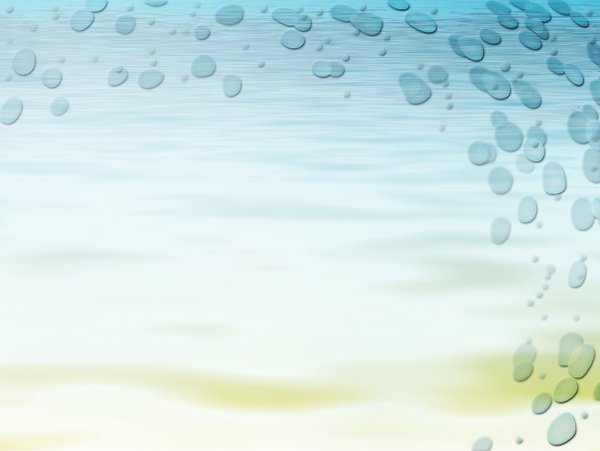 Bubble illustration: bubble water illustration