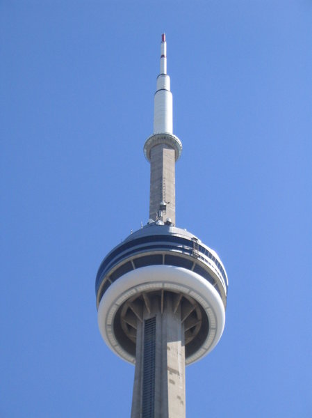 CN Tower, Toronto 1