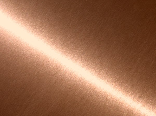 brushed copper metal texture: brushed copper metal texture