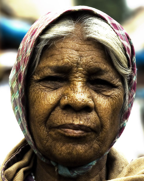 Old Woman: You can find one more portrait at http://www.sxc.hu/photo/8 ..