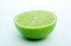 Lime in half.