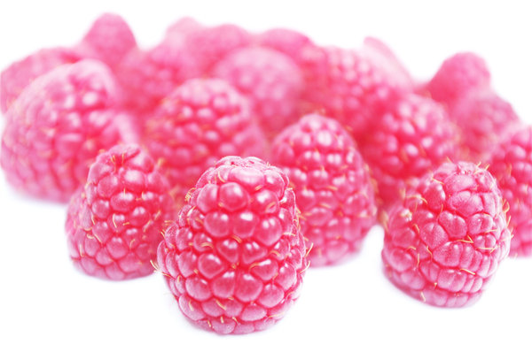 Raspberries.