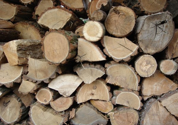 Pila de madera: 
