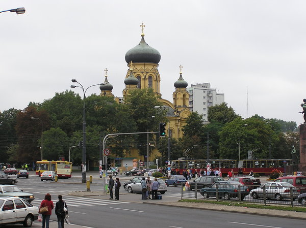 Church of St. Maria Magdalena