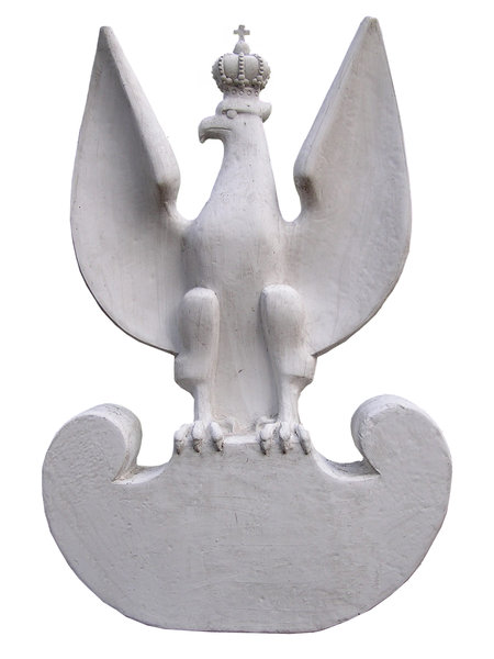 Polish Emblem - White Eagle