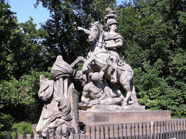 Jan III Sobieski Monument
