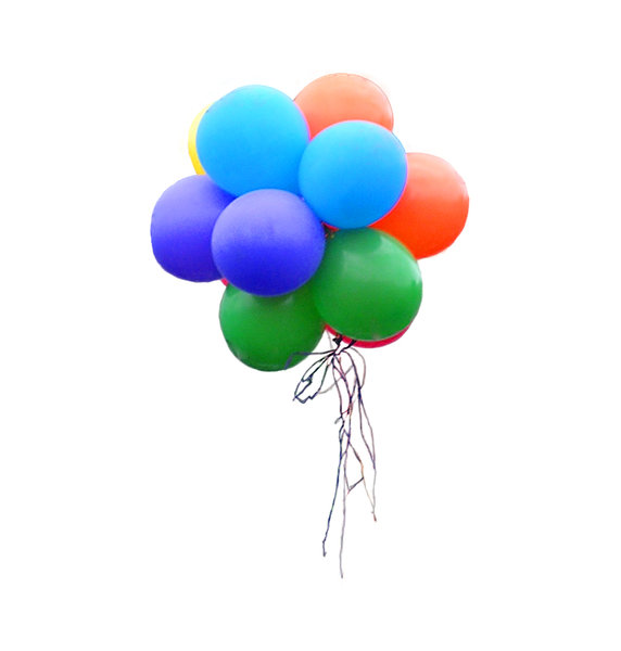 balony: 