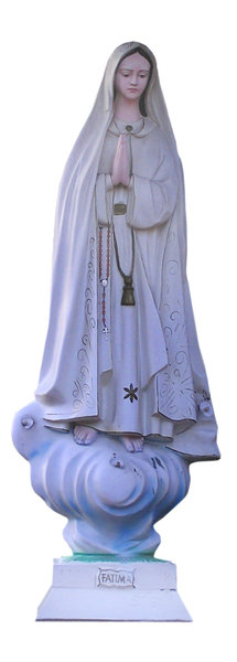 St Maria chapel figurine