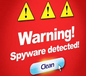 Spyware Detected