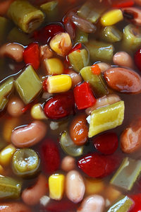 Mixed Beans