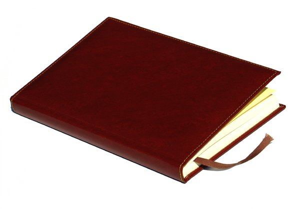 brown notebook 2